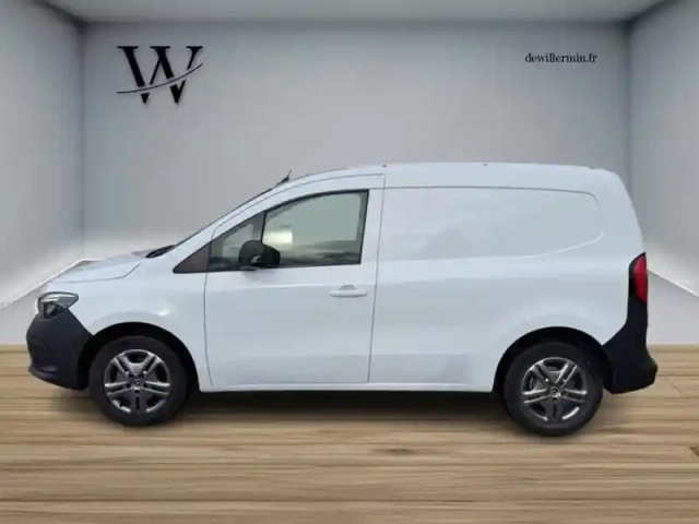 Mercedes Citan 112 cdi fourgon pro standard — photo 10