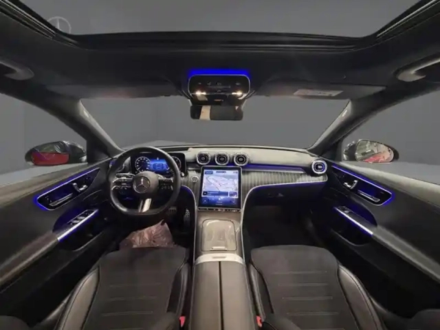 Mercedes Classe C 220 d 4matic amg line — photo 11