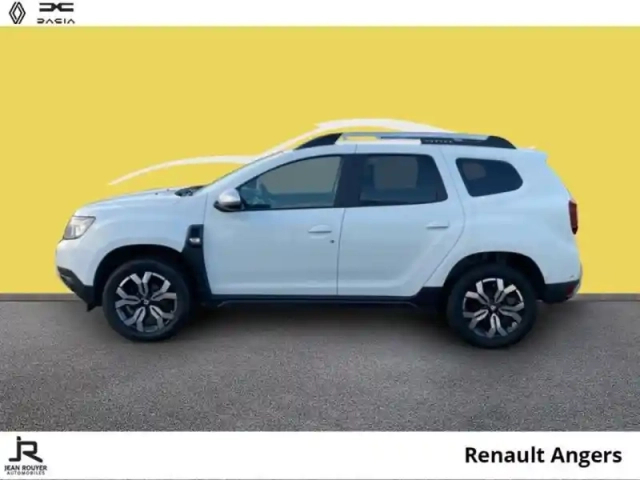 Dacia Duster 1.5 blue dci 115ch prestige + 4x2 — photo 10