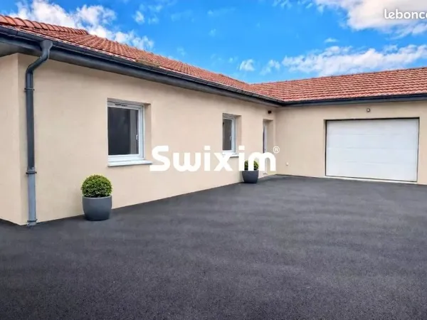 Villa 4 pièces 110 m²