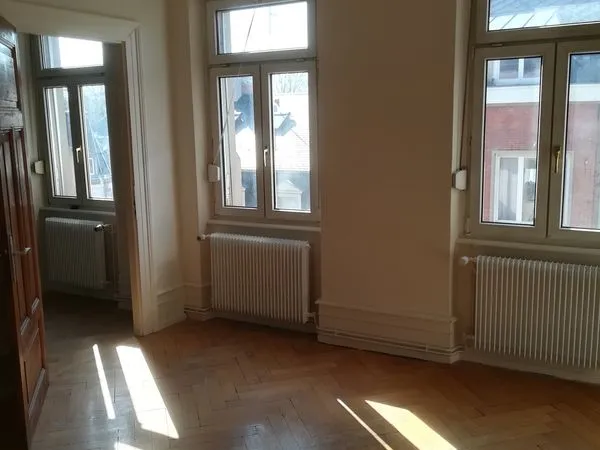 Appartement bien situé