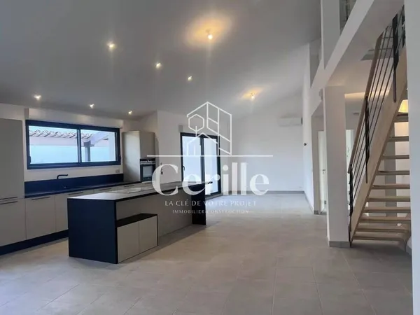 Maison 4 pièces 144 m²