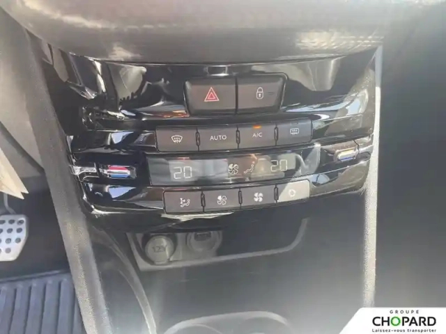 Peugeot 2008 puretech 130ch s&amp;s bvm6 — photo 14