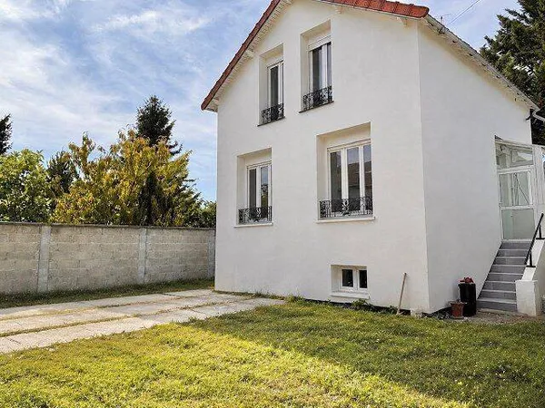 Maison 5 pièces 72 m²