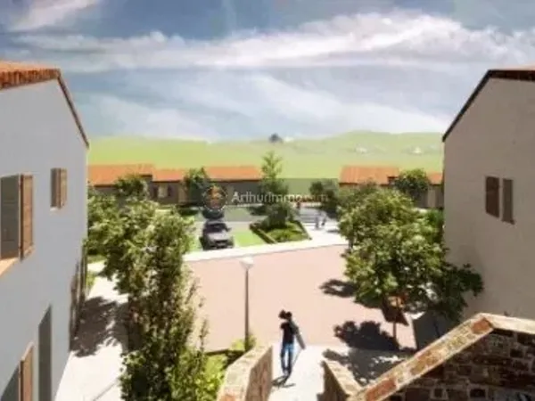 Appartement 2 pièces 45 m²