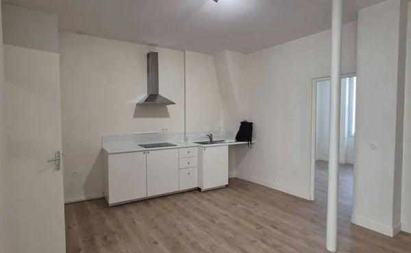 Appartement 3 pièces 43 m²