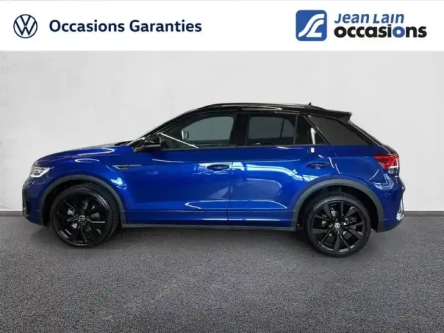 Volkswagen T-Roc 1.5 tsi evo 150 start/stop dsg7 — photo 7