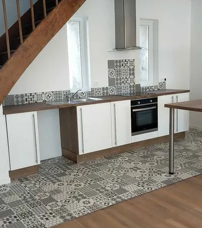 Maison T3 entièrement rénové 80m2