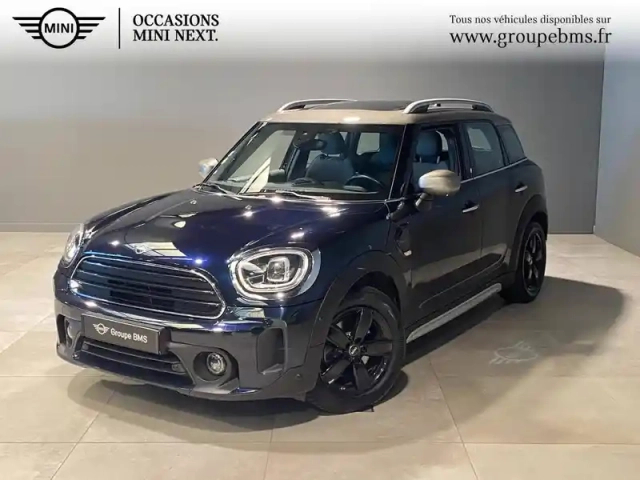 Mini Countryman cooper d  150ch northwood bva8 — photo 1