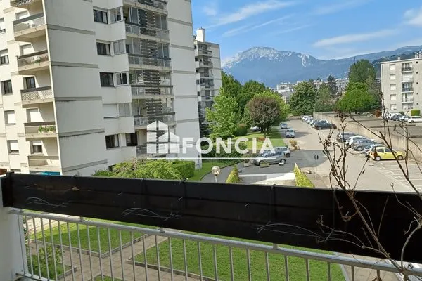 Appartement meublé 3 pièces 67 m²