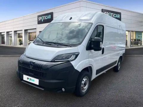 Peugeot Boxer fgn 3.5 t d l2h1 140 ch manuelle