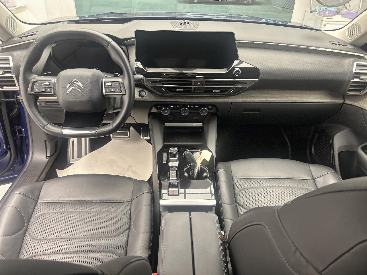 Citroën C5 X puretech 180 s&s eat8 shine pack — photo 12