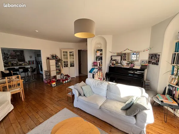 Grand Appartement Tours Centre