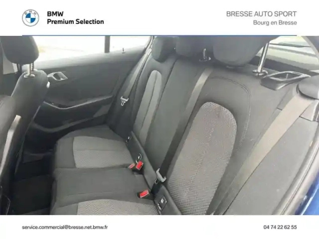 Bmw Serie 1 série 1 116d 116ch business design — photo 8