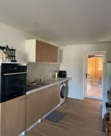 T3 70 m² entièrement rénové - 2 chambres - Balcon - Proche gare