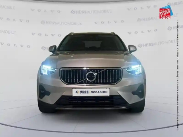 Volvo Xc40 t5 recharge 180 + 82ch ultimate dct 7 — photo 2