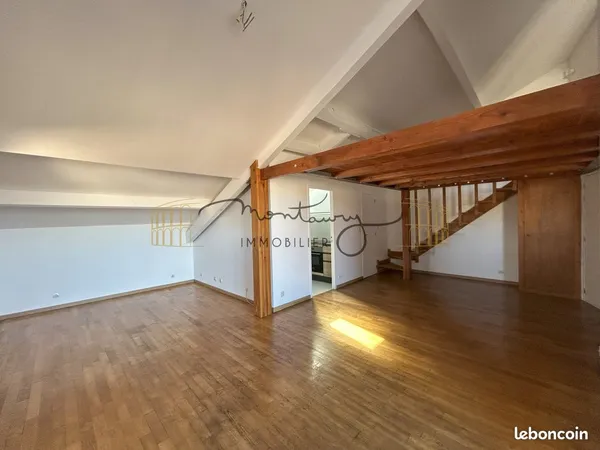 Appartement 2 pièces 40 m²