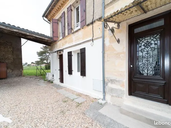 Maison 4 pièces 78 m²