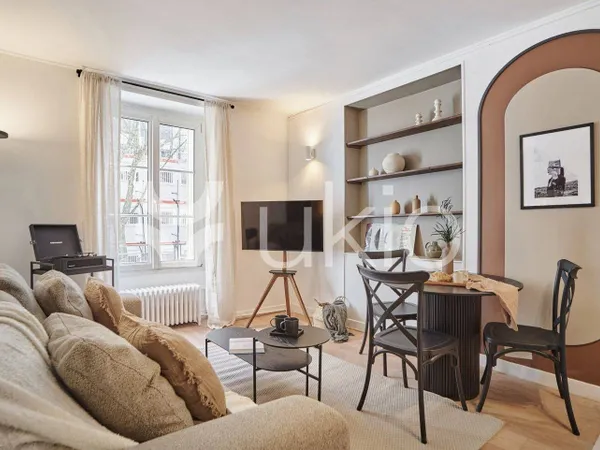 Appartement 2 pièces 50 m²