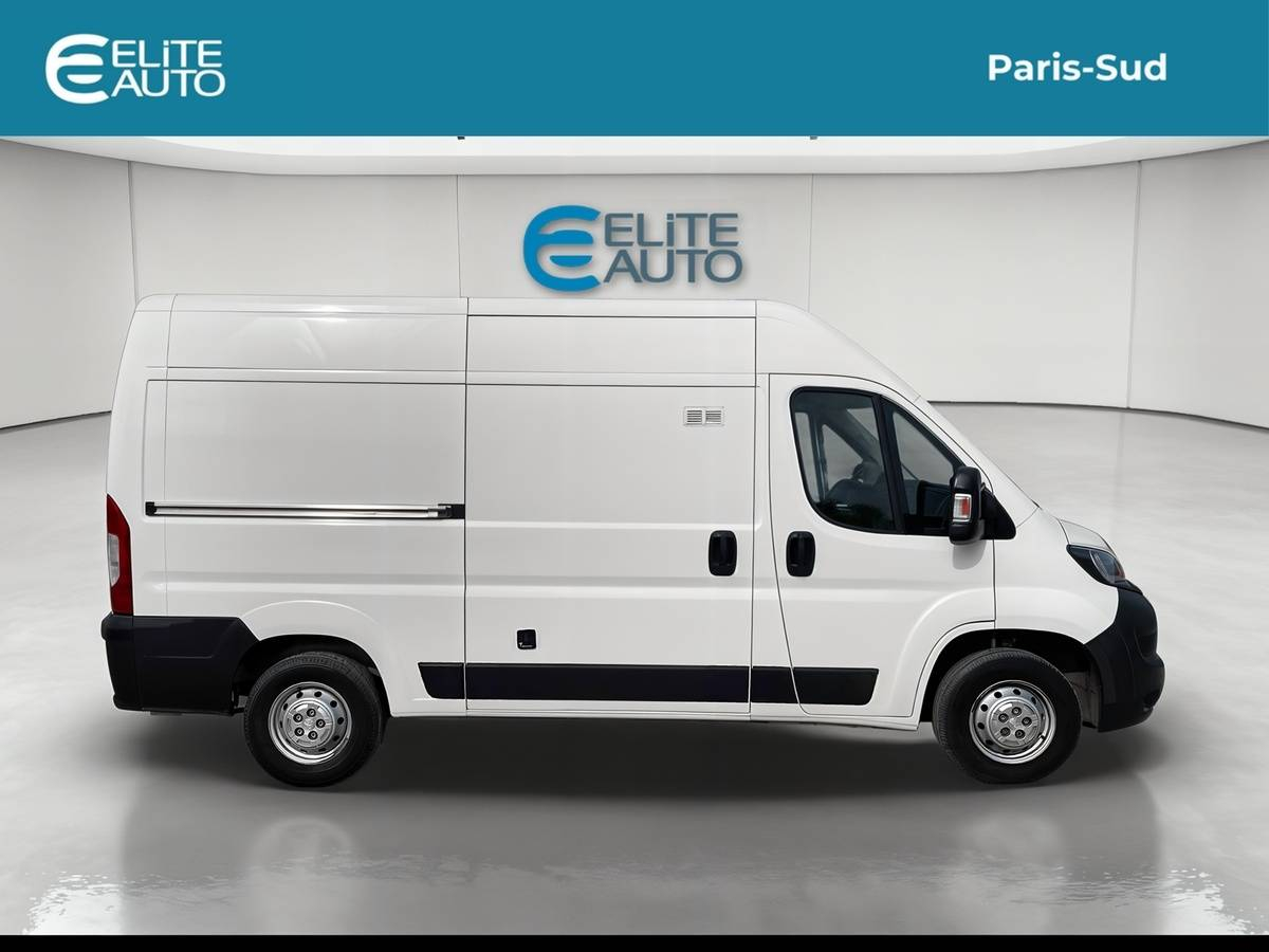 Peugeot BOXER TOLE 335 L2H2 BLUEHDI 165 S&amp;S — photo 8