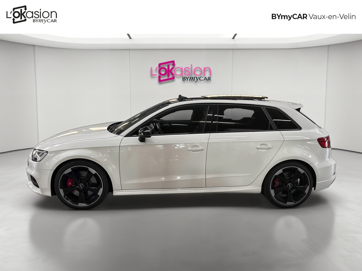 Audi S3 Sportback 50 TFSI 300 S tronic 7 Quattro — photo 2