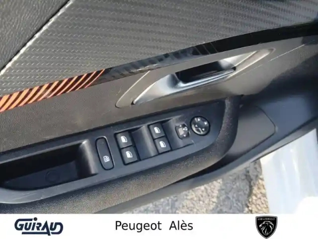 Peugeot 208 puretech 100 s&amp;s bvm6 — photo 13