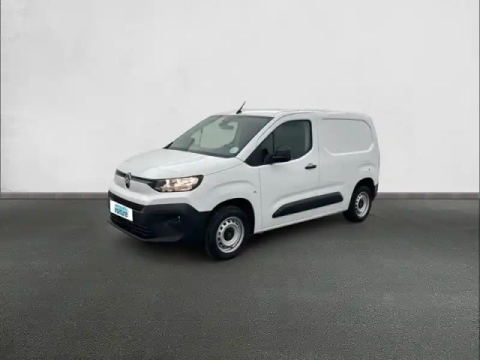 Citroën Berlingo van m 650kg bluehdi 100 s&amp;s bvm6
