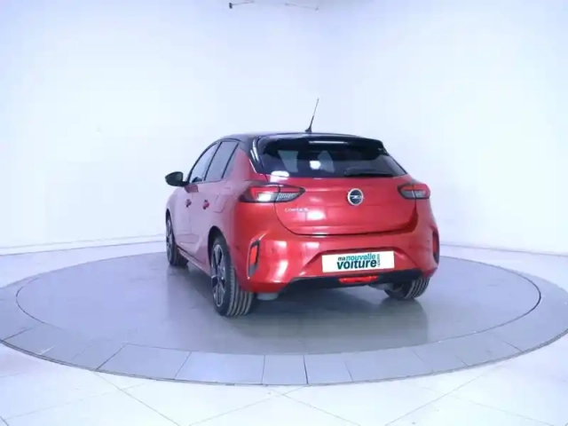 Opel Corsa electrique 136 ch &amp; batterie 50 kw/h — photo 10