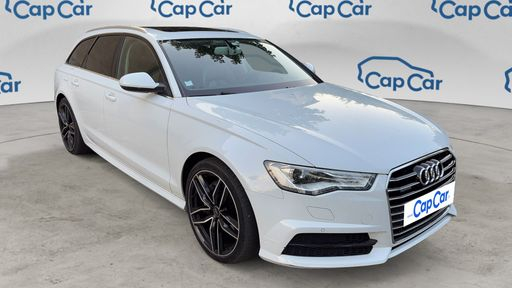Audi A6 Avant 3.0 V6 TDI 272 - Ambiente – 2017 – 145651 km – Diesel – Boîte Automatique — photo 13