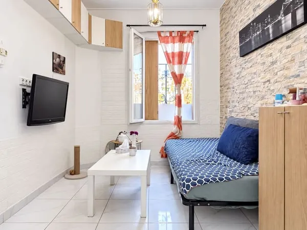 Appartement 1 pièce 14 m²
