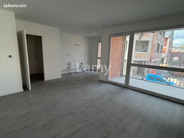 Appartement 2 pièces 48 m²