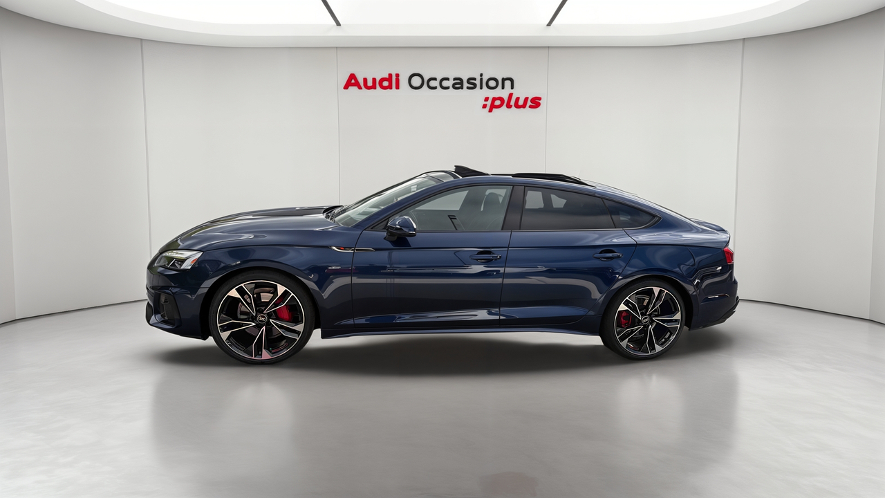 Audi A5 Sportback 40 TDI 204 S tronic 7 Quattro — photo 2