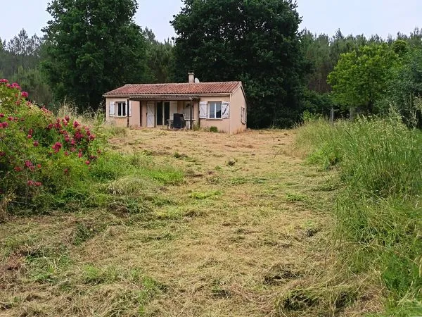 Maison à rénover