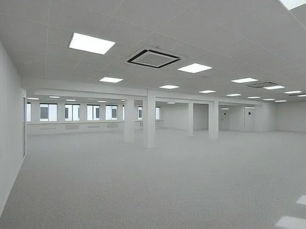 Bureaux 339 m²