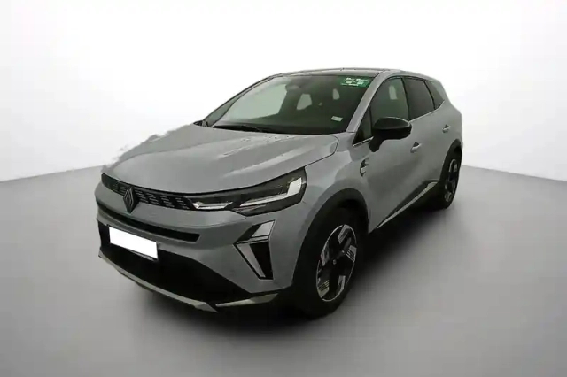 Renault Symbioz e-tech full hybrid 160 ch
