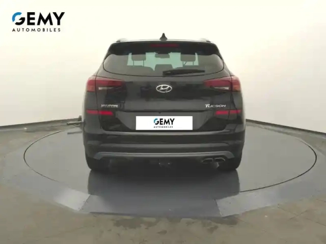 Hyundai Tucson 1.6 crdi 136 hybrid 48v dct-7 — photo 68