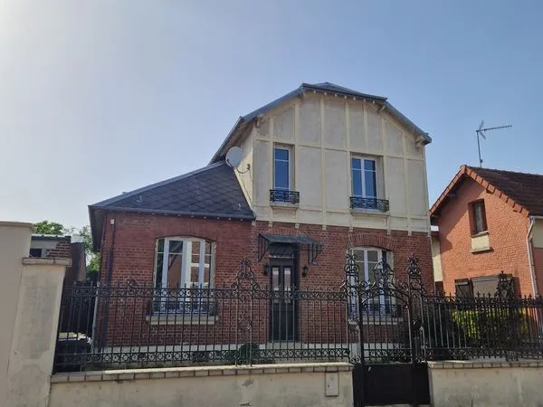 Maison 5 pièces