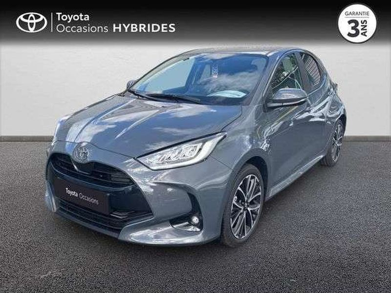 Toyota YARIS Toyota Yaris 116h Design 5p MY26 — photo 1