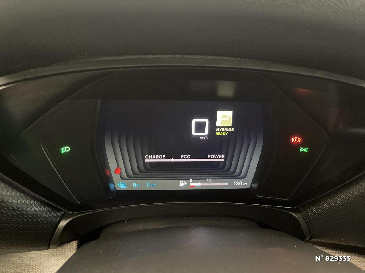 Citroën C5 X hybride rechargeable 225 s&s e-eat8 shine pack — photo 12