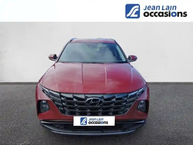 Hyundai Tucson 1.6 t-gdi 265 htrac plug-in bva6 — photo 42