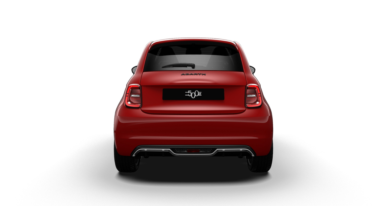 Abarth 500C e 155 ch — photo 4