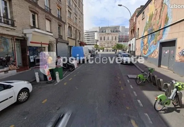 Commerce beauté/coiffure 29 m²