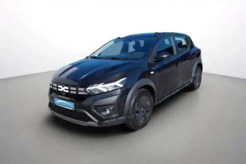 Dacia Sandero tce 90 cvt gsr2