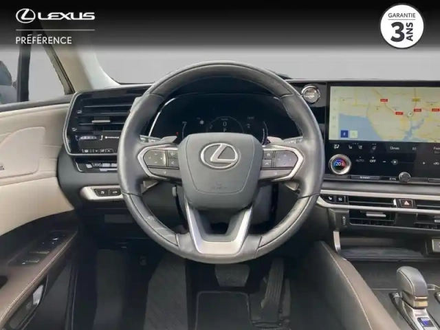 Lexus Rx 450h+ executive 4wd my24 — photo 9