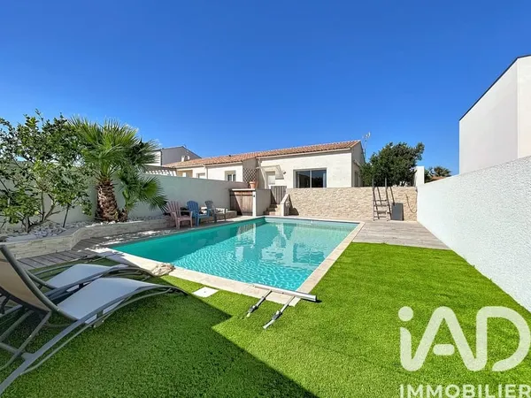 Vente Maison/villa 4 pièces