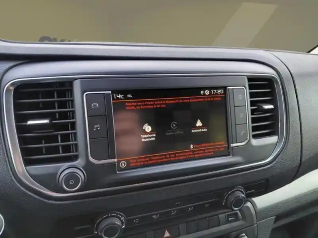 Citroën Spacetourer 2.0 bluehdi 145 bva8 business — photo 14