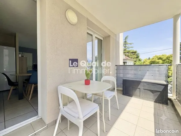 Appartement 3 pièces 68 m²