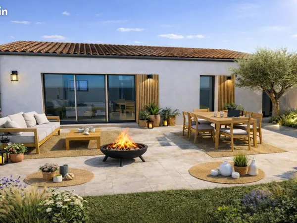 Maison 4 pièces 89 m²