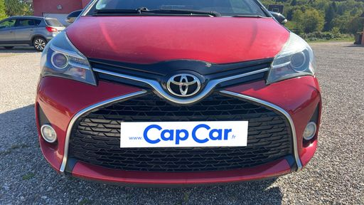 Toyota Yaris 1.3 VVT-i 99 - Collection – 2016 – 101396 km – Essence – Boîte Manuelle — photo 21