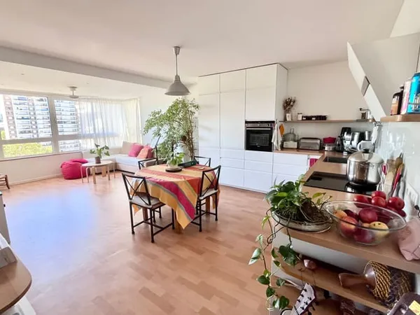 Appartement 5 pièces 101 m²